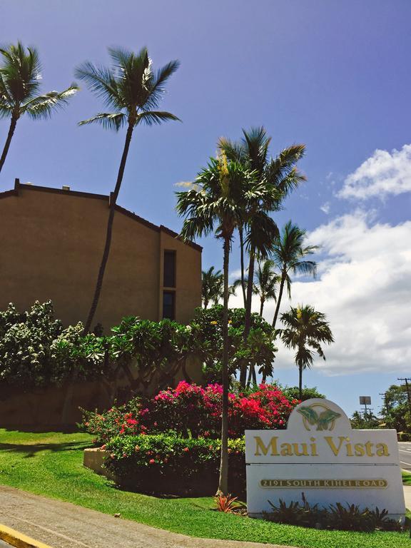 Maui Vista By Maui Condo And Home Kihei Zewnętrze zdjęcie